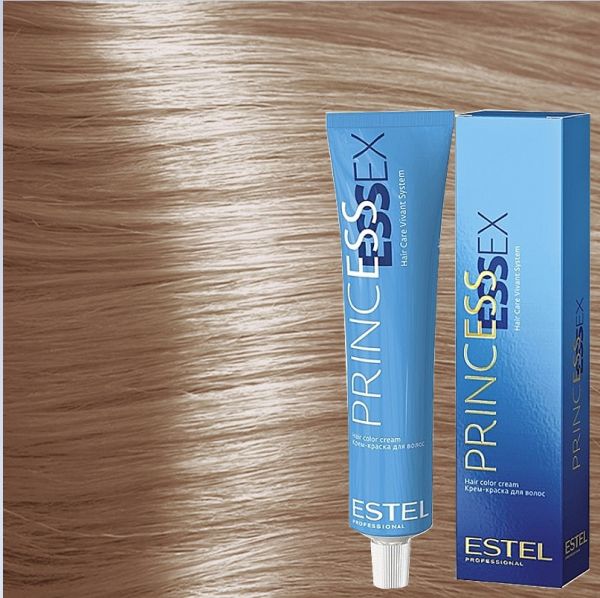 Hair color cream 9/74 Princess ESSEX ESTEL 60 ml